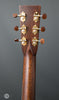 Bourgeois Acoustic Guitars - DB Signature OM -  Madagascar - Adirondack - Tuners