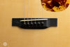 Collings Guitars - DS1A Hill Country - Natural - 12-Fret Dreadnought - Bridge