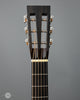 Collings Guitars - DS1A Hill Country - Natural - 12-Fret Dreadnought - Headshot