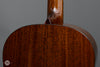 Collings Guitars - DS1A Hill Country - Natural - 12-Fret Dreadnought - Back Heel
