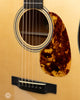 Collings Guitars - DS1A Hill Country - Natural - 12-Fret Dreadnought - Pickguard