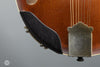 Davis Mandolins - 2002 Custom F-Style - USED - Arm Rest