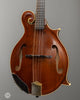 Davis Mandolins - 2002 Custom F-Style - USED - Front Angle