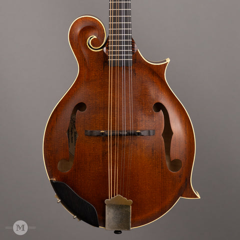 Davis Mandolins - 2002 Custom F-Style - USED - Front Close