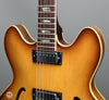 Epiphone Electric Guitars - 1967 E360TD Riviera - Royal Tan - Used - Frets