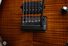 Music Man - JP15 Amber Waves Flame - Figured Roasted Maple/Maple - Bridge 