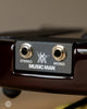 Music Man - JP15 Amber Waves Flame - Figured Roasted Maple/Maple - Outputs