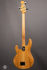 Ernie Ball Music Man Basses - Stingray Special 4 String H - Classic Natural - Back 