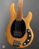 Ernie Ball Music Man Basses - Stingray Special 4 String H - Classic Natural - Front Angle 