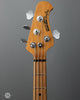 Ernie Ball Music Man Basses - Stingray Special 4 String H - Classic Natural - Front Headstock 
