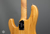 Ernie Ball Music Man Basses - Stingray Special 4 String H - Classic Natural - Heel