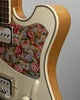 Bruce Guitars - Ellary Deluxe - Off White - Floral Pickguard