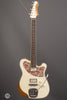Bruce Guitars - Ellary Deluxe - Off White - Floral Pickguard