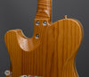 Bruce Guitars - Ellary Deluxe - Off White - Floral Pickguard