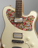 Bruce Guitars - Ellary Deluxe - Off White - Floral Pickguard