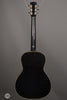Fairbanks Guitars - F-20 - 14-Fret 00 Aged Black with Stripe Guard - Back