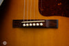 Fairbanks Guitars - Salvage Series - F-20 - Sunburst - Sinker Sitka with Old Mahogany - Bridge 