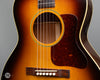 Fairbanks Guitars - Salvage Series - F-20 - Sunburst - Sinker Sitka with Old Mahogany - Details 