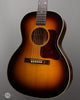 Fairbanks Guitars - Salvage Series - F-20 - Sunburst - Sinker Sitka with Old Mahogany - Front Angle 