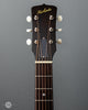 Fairbanks Guitars - Salvage Series - F-20 - Sunburst - Sinker Sitka with Old Mahogany- Front Headstock 