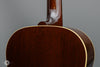 Fairbanks Guitars - Salvage Series - F-20 - Sunburst - Sinker Sitka with Old Mahogany - Heel 