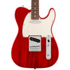 Fender Electric Guitars - Player II Chambered Mahogany Telecaster Rosewood Fingerboard - Transparent Cherry-Front Close