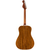 Fender Acoustic Guitars - King Vintage - Aged Natural - Back