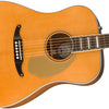 Fender Acoustic Guitars - King Vintage - Aged Natural - Details
