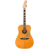 Fender Acoustic Guitars - King Vintage - Aged Natural - Front