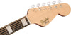 Fender Acoustic Guitars - King Vintage - Aged Natural - Headstock