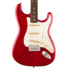 Fender Electric Guitars - Player II Chambered Mahogany Stratocaster Rosewood Fingerboard - Transparent Cherry Burst - FrontClose