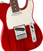 Fender Electric Guitars - Player II Chambered Mahogany Telecaster Rosewood Fingerboard - Transparent Cherry - Details