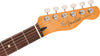Fender Electric Guitars - Player II Chambered Mahogany Telecaster Rosewood Fingerboard - Transparent Cherry - Headstock