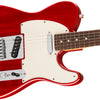 Fender Electric Guitars - Player II Chambered Mahogany Telecaster Rosewood Fingerboard - Transparent Cherry - Pickups