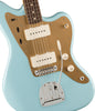 Fender Electric Guitars - Vintera II '50S Jazzmaster Rosewood Fingerboard - Sonic Blue - Details