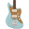 Fender Electric Guitars - Vintera II '50S Jazzmaster Rosewood Fingerboard - Sonic Blue - Front Close