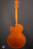 Gretsch Guitars - G6120T-59 Vintage Select Edition '59 Chet Atkins Hollow Body with Bigsby - Vintage Orange Stain Lacquer