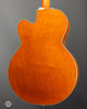 Gretsch Guitars - G6120T-59 Vintage Select Edition '59 Chet Atkins Hollow Body with Bigsby - Vintage Orange Stain Lacquer