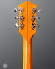 Gretsch Guitars - G6120T-59 Vintage Select Edition '59 Chet Atkins Hollow Body with Bigsby - Vintage Orange Stain Lacquer
