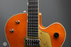 Gretsch Guitars - G6120T-59 Vintage Select Edition '59 Chet Atkins Hollow Body with Bigsby - Vintage Orange Stain Lacquer