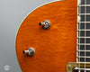 Gretsch Electric Guitars - G6120T-BSSMK Brian Setzer Signature Nashville Hollow Body '59 "Smoke" - Smoke Orange