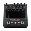 GFI System - Enieqma Dual-Channel EQ + Booster Pedal - Angle