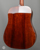 Gallagher Guitar - Bluegrass Bell - Back Angle