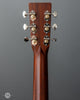 Gallagher Guitar - Bluegrass Bell - Back Headstock