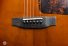 Gallagher Guitar - Bluegrass Bell - Bridge
