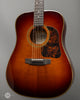Gallagher Guitar - Bluegrass Bell - Front Angle