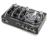 Gecko Pedals - Geckoplex EP-5 - Black -  Vangle2