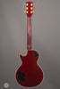 Gibson Electric Guitars - 1991 Les Paul Custom - Wine Red - Used - Back