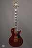 Gibson Electric Guitars - 1991 Les Paul Custom - Wine Red - Used - Front