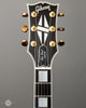 Gibson Electric Guitars - 1991 Les Paul Custom - Wine Red - Used - Front Headstock